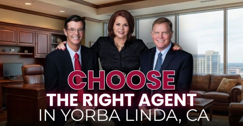 Top-Rated Real Estate Agents in Yorba Linda, CA | Work With The Edie Israel Team